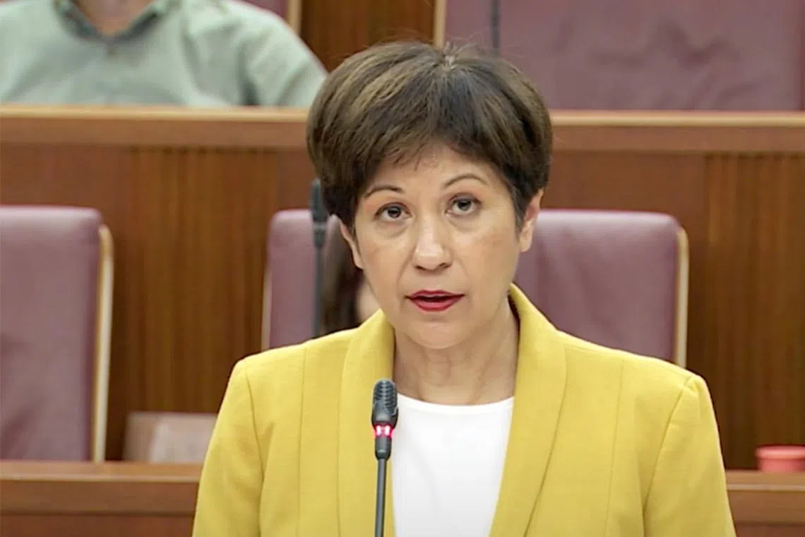 Minister in the Prime Minister’s Office Indranee Rajah said the PSP’s proposal to exclude land costs in pricing HDB flats will benefit only a select group of flat buyers.