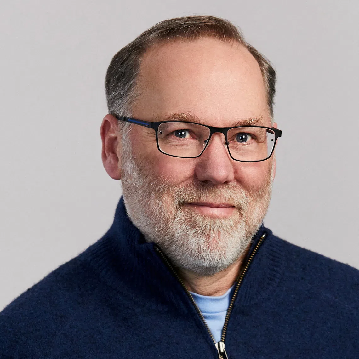FILE PHOTO: Fred Ramsdell of Sonoma Biotherapeutics, who won the 2025 Nobel Prize in Physiology or Medicine,  poses in an undated photograph.  Sonoma Biotherapeutics/Handout via REUTERS.