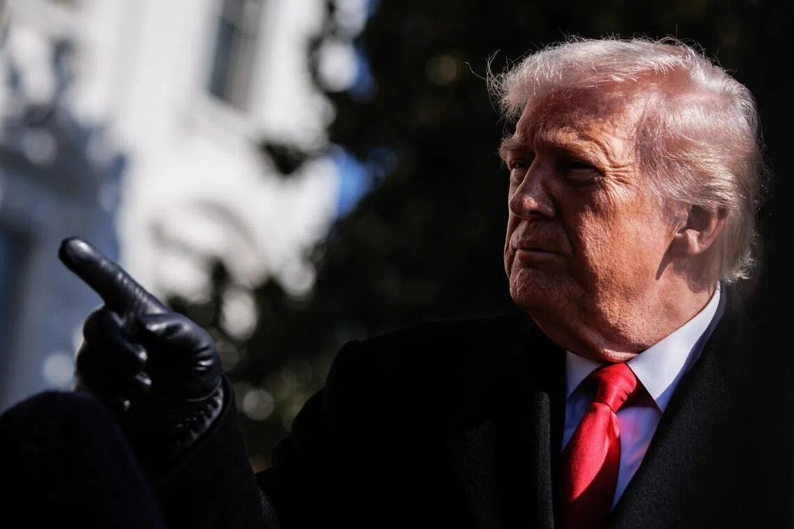 Trump slams energy deal between California and Britain, calls governor Newsom ‘loser’