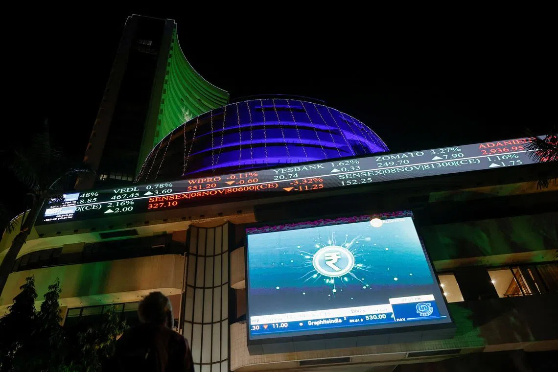 The move against Ketan Parekh comes amid a rise in front-running cases in the country just as its stock market is booming.