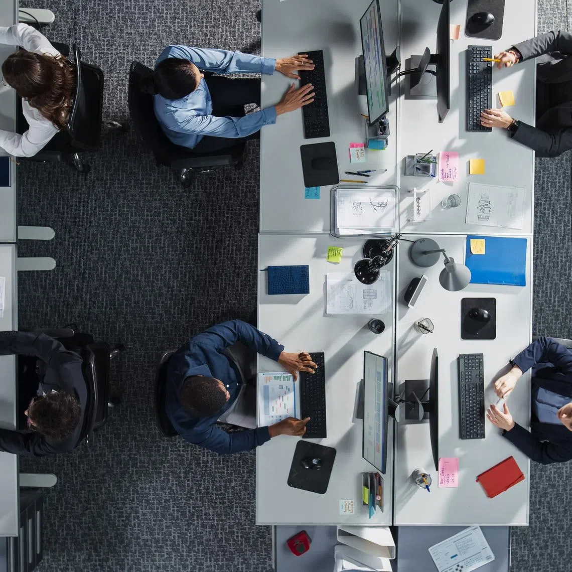 In a manpower-lean economy with no room for the productivity it is leaving on the table,  employee disengagement is a challenge Singapore must tackle.