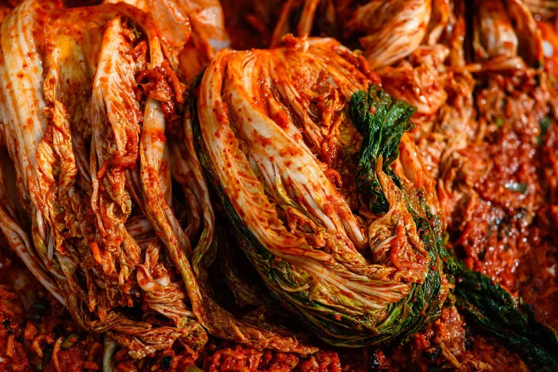 Officials say persistent inflation and the 2024 surge in domestic cabbage prices, caused by extreme weather, have continued to push demand for cheaper Chinese-made kimchi.