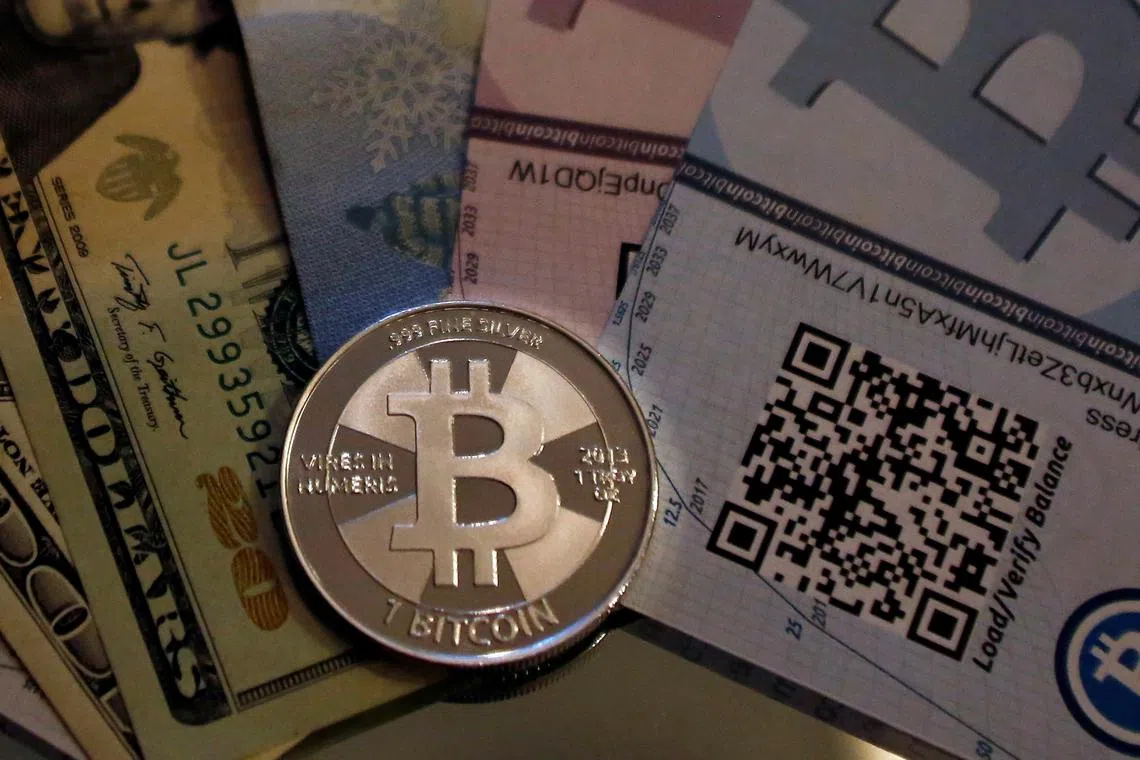 Bitcoin dominates the market and the market value milestone coincided with the token’s rise to a record US$93,480.