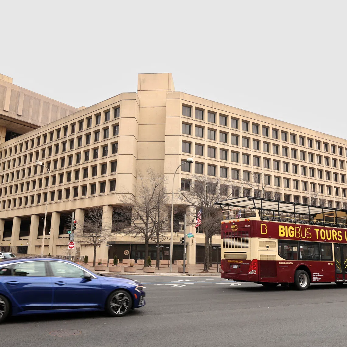 The FBI said it was “aggressively investigating” the reported breach.