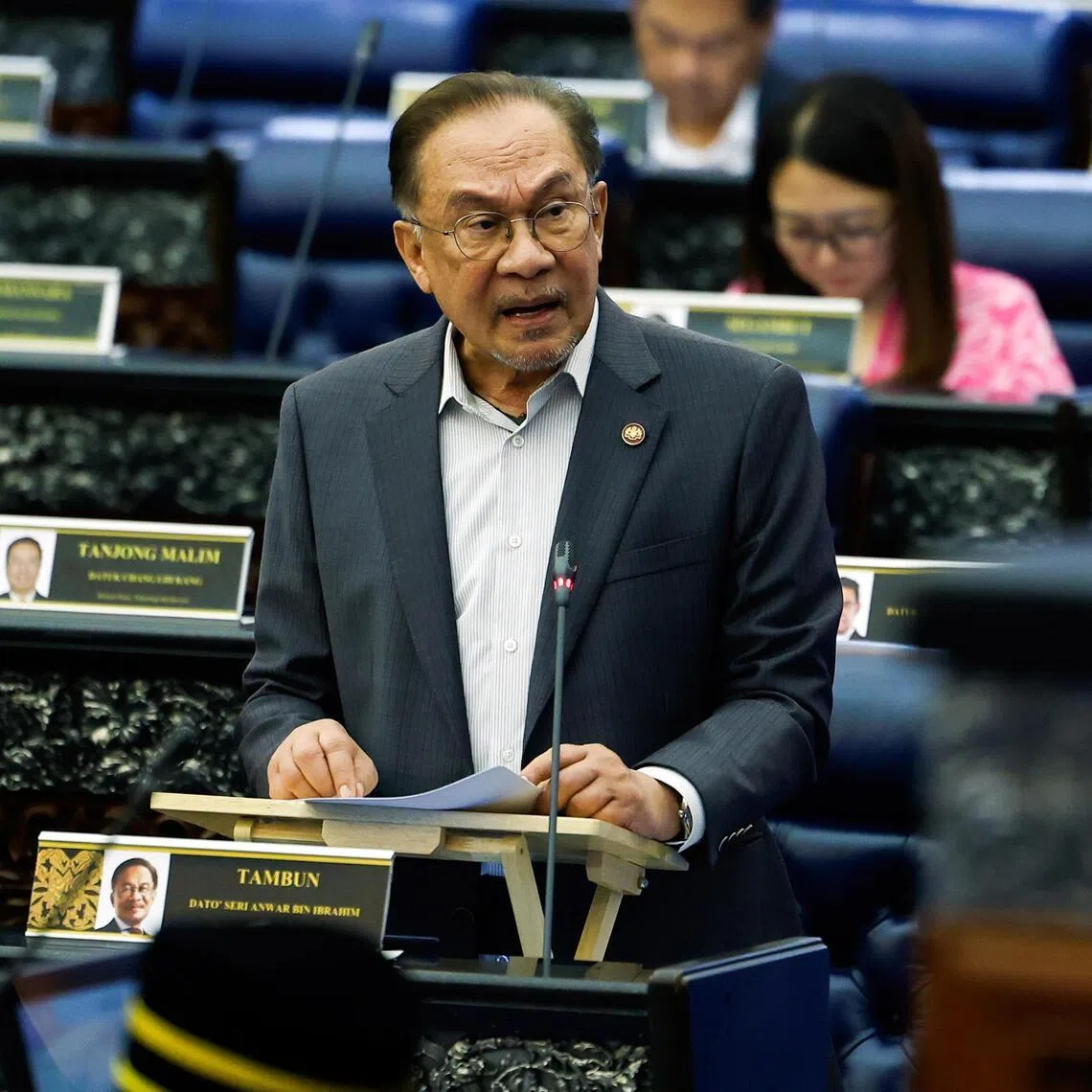 Malaysian Prime Minister Anwar Ibrahim also pointed out that damage to key infrastructure including energy facilities in the region would carry consequences far beyond the region.