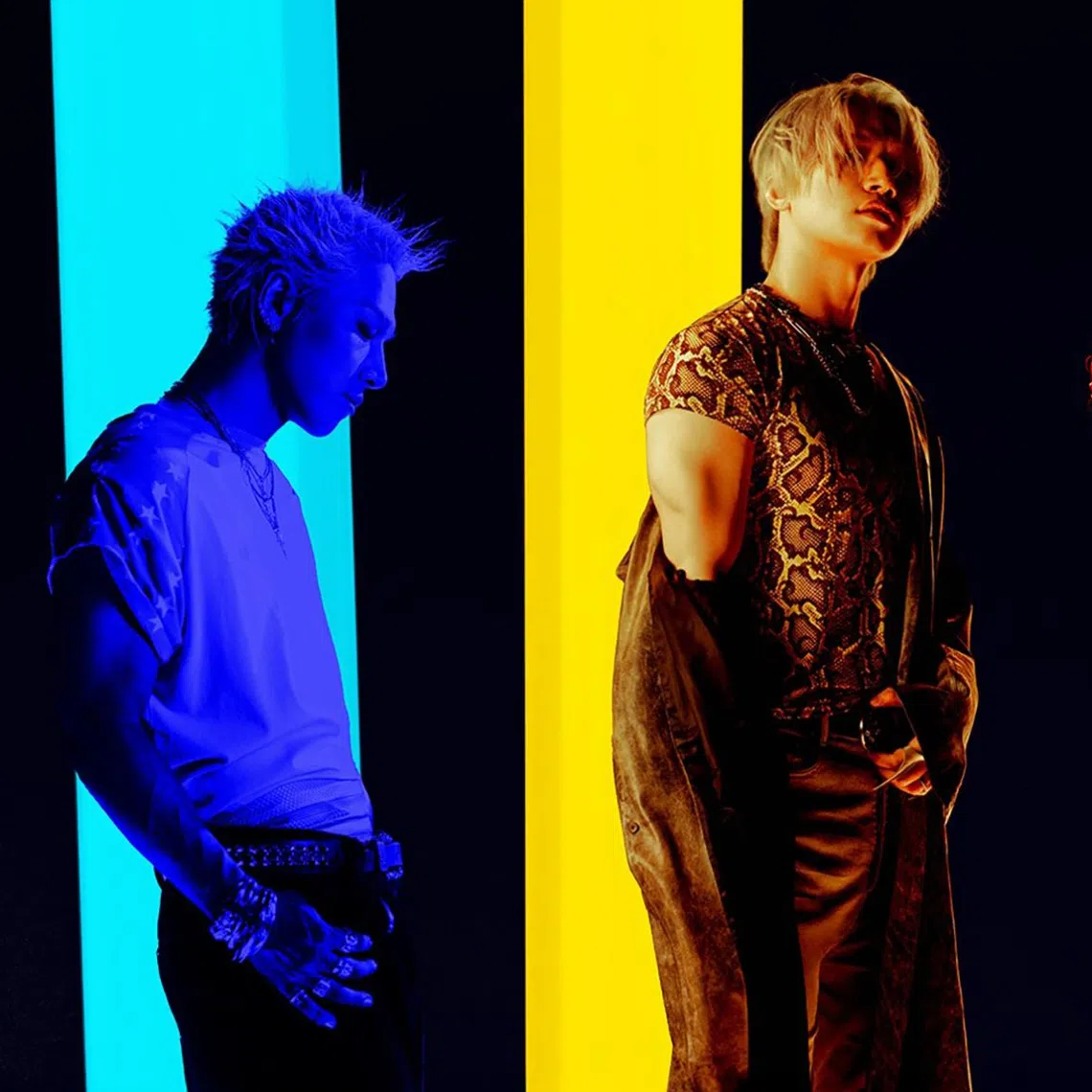 K-pop stars BigBang have announced only one night in Singapore so far.