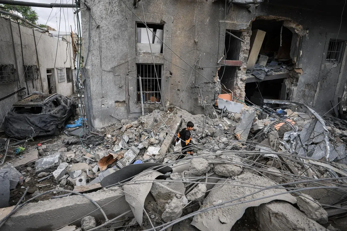 UN chief 'deeply alarmed' by Israeli strike on Al-Ahli hospital in Gaza
