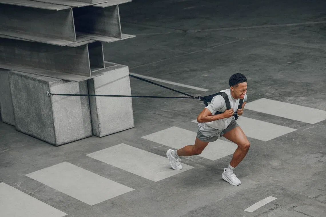 fkstyle7 - New Balance x Quincy Wilson narrating  The Origins of Grey for this year's campaign

CREDIT: NEW BALANCE
