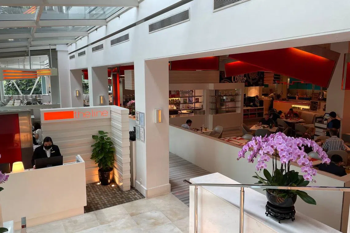 Ten people fell sick after dining at the restaurant in late 2022.