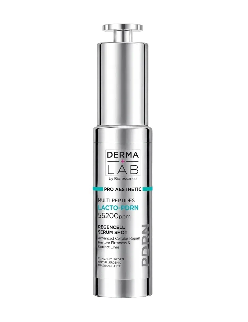 Derma Lab’s Pro Aesthetic Serum Shot.