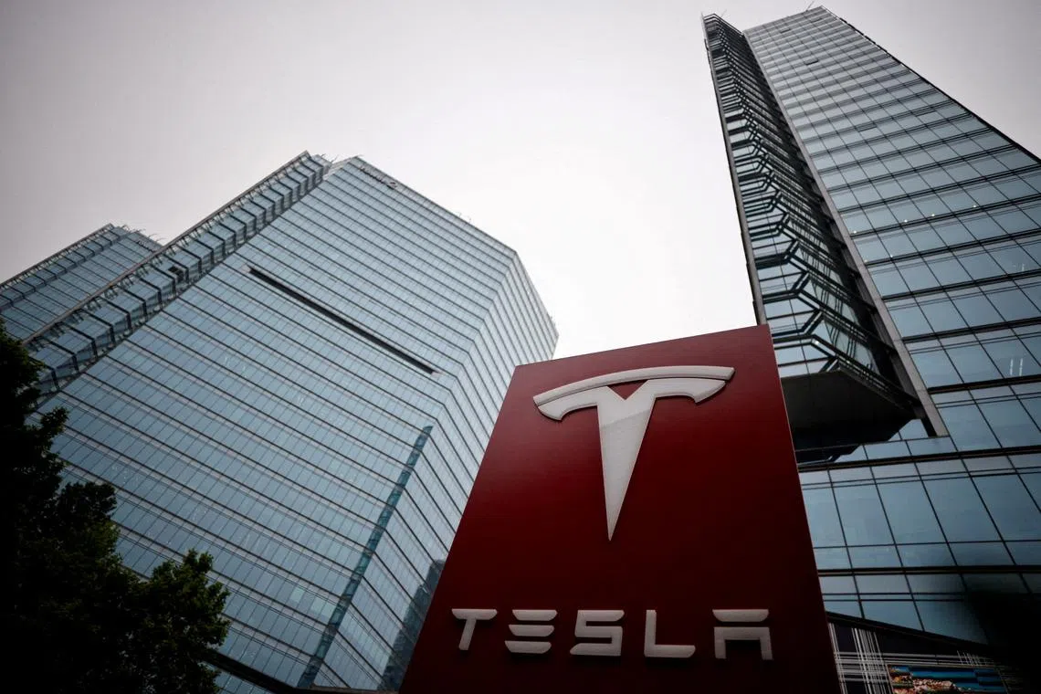 Texas-based Tesla is on a tear at the moment, both in China and abroad.