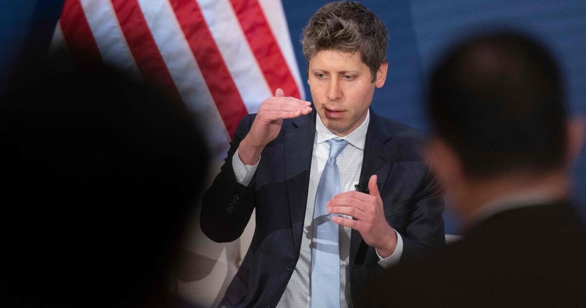 記事全文: OpenAI IPO will not happen in 2026 as chief Sam Altman calls AI ...