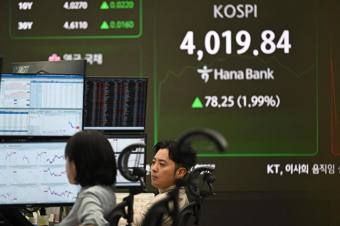 AI Bubble Fears and Policy Divisions Impacting Asian Stock Markets in 2026