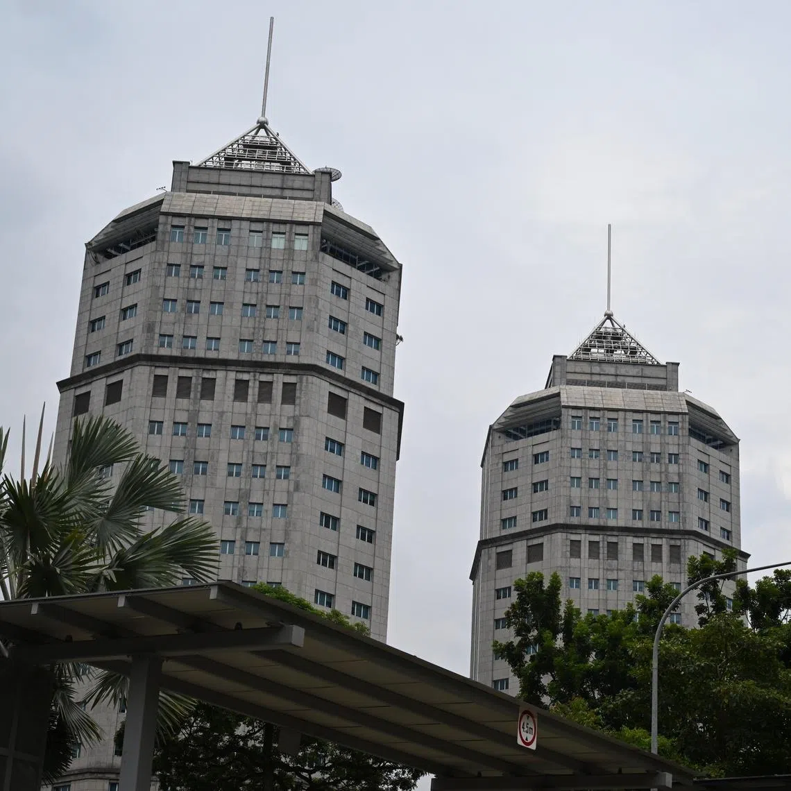 The 14 online posts, which were primarily in Chinese, had suggested that Singapore was being overrun by Indians.