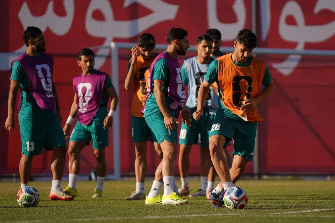 As Iran chase glory, fans divided on off-the-field matters