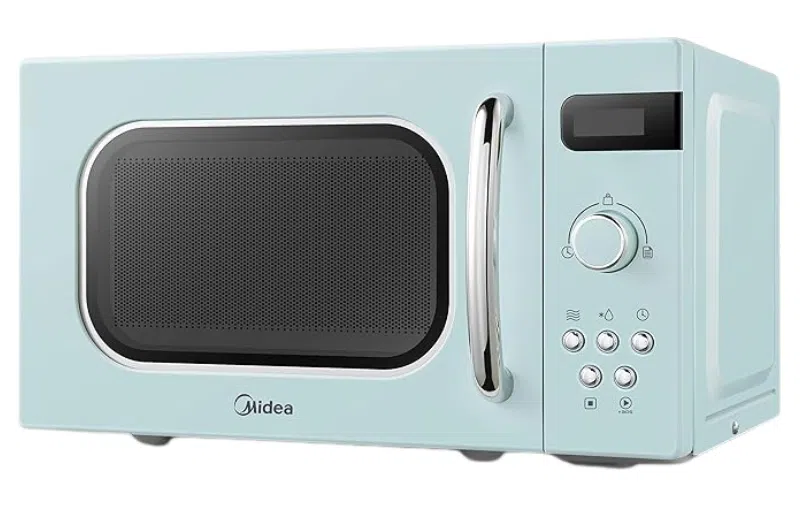 Best microwave ovens in Singapore: Midea Quick Defrost Microwave Oven, 21L