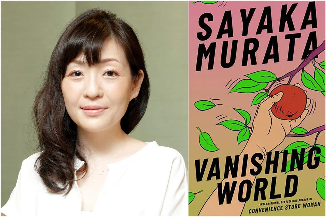 In Sayaka Murata’s Vanishing World, marriage is reduced to a platonic contract between man and woman.