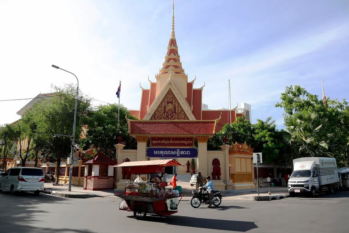 Cambodian reporters lose appeal against treason sentences