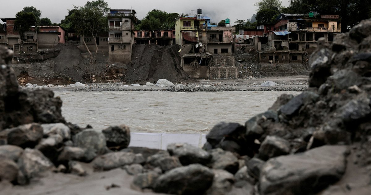 Nepal plans to drain glacial lakes to reduce flood risks | The Straits ...