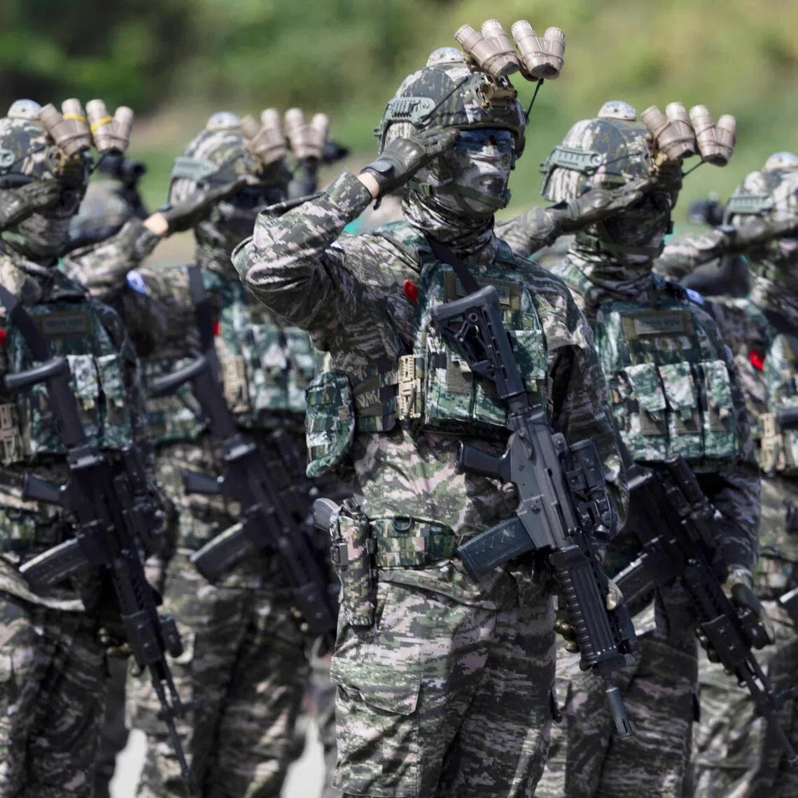 The South Korean ministry’s official position remains that Seoul and Washington were working closely under their mutually agreed conditions-based transition plan.