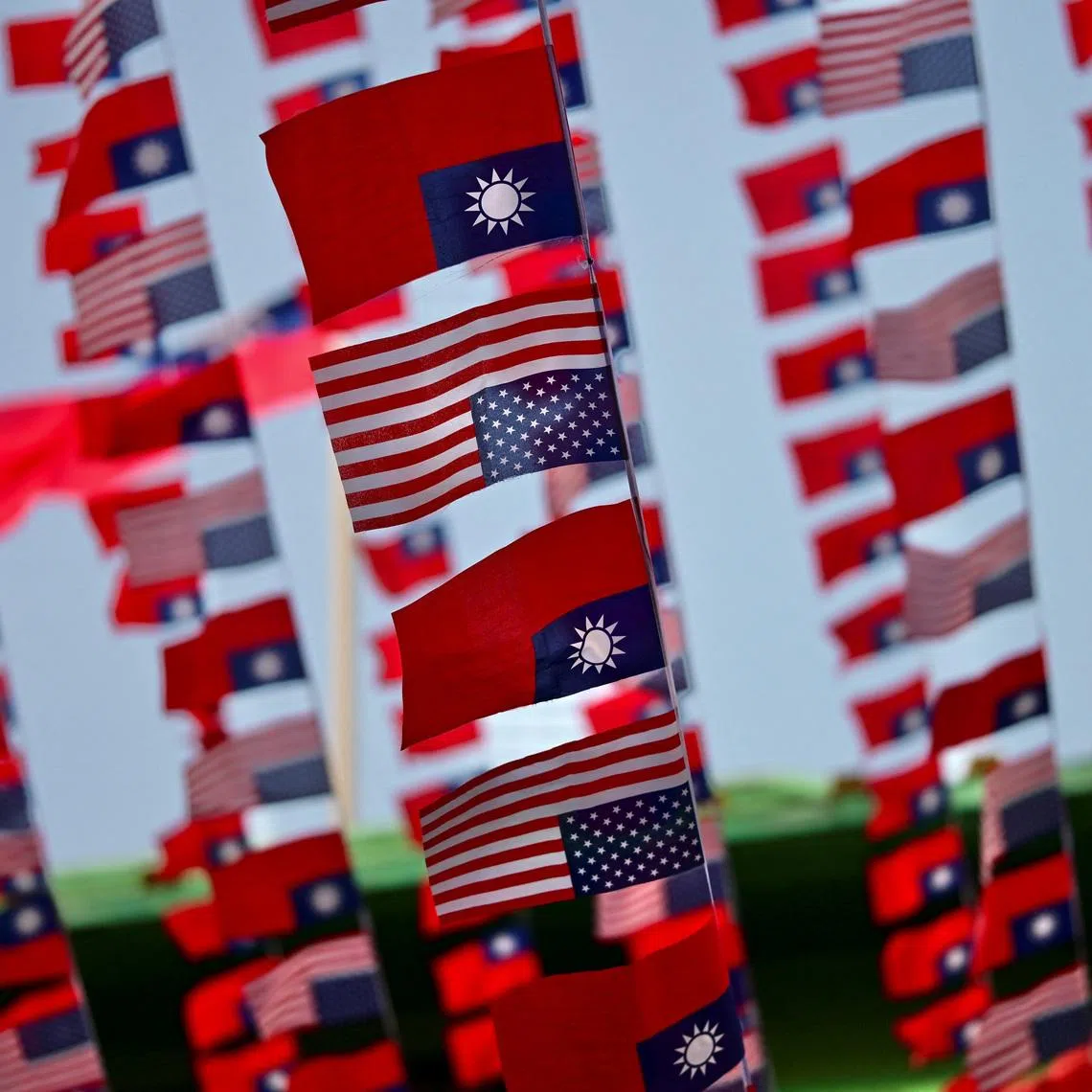 The announcement formalises an agreement unveiled in January to cut US tariffs on many Taiwanese exports.