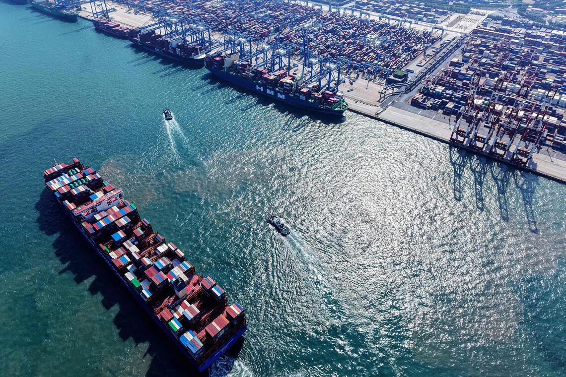 Tariffs on Chinese goods, including levies placed on the country for its role in the fentanyl trade, are among America’s highest. 