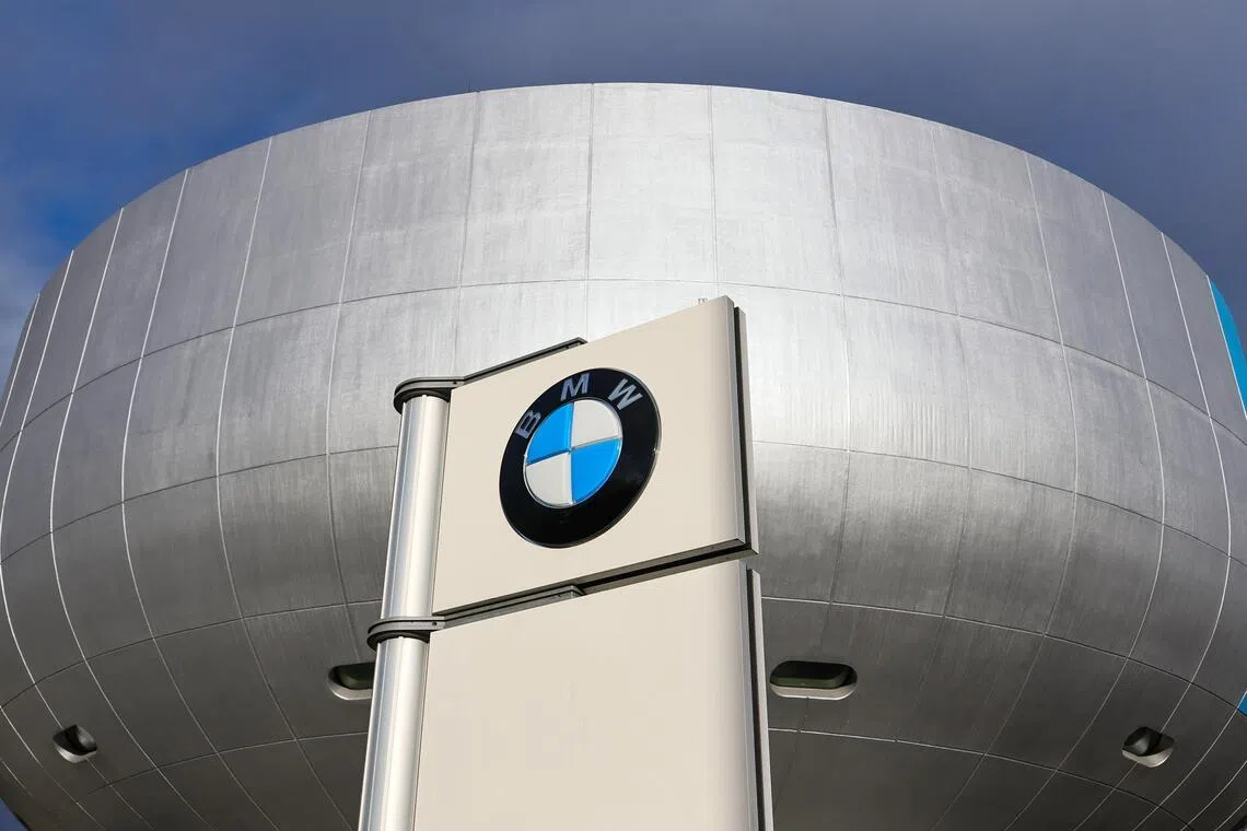 BMW recalls hundreds of thousands of cars worldwide over fire risk