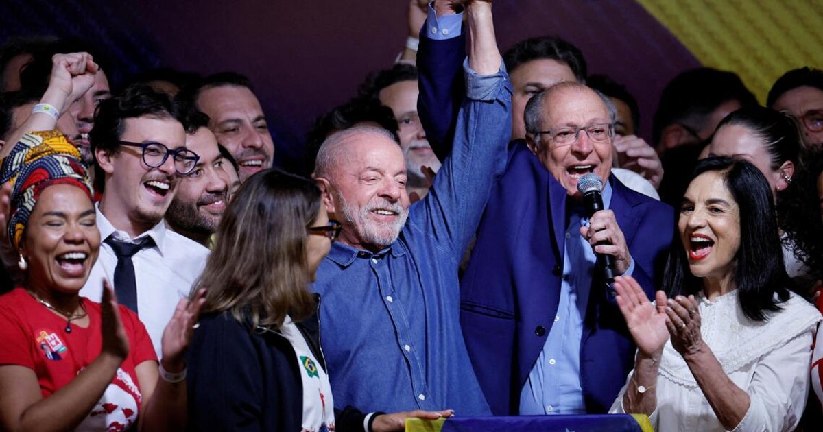 Trump says Brazil election looked ‘rigged’, defeated Bolsonaro’s party recognises Lula win