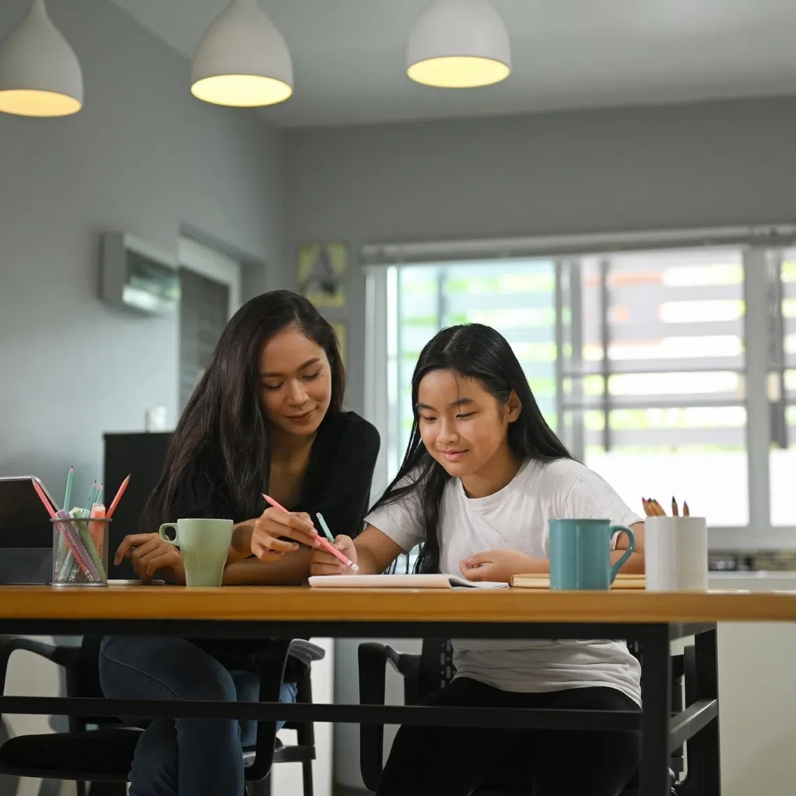Instead of cramming, experts advise using revision strategies and tools suited to your child’s needs.