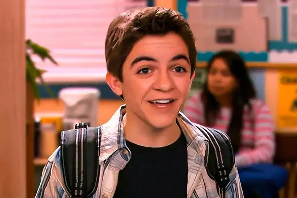 Former Nickelodeon star Tylor Chase reportedly living on the ...