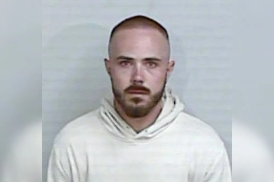 The police in New South Wales asked for the public’s help in locating Nathan Gallagher.