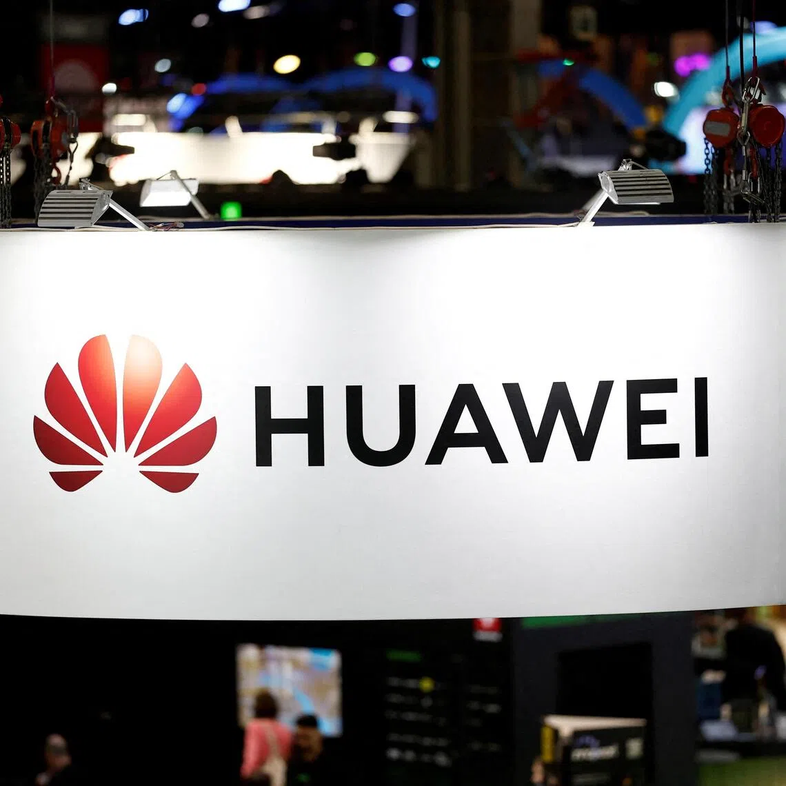 Huawei broke years of secrecy to reveal its chipmaking progress and ambitions to compete against Nvidia.