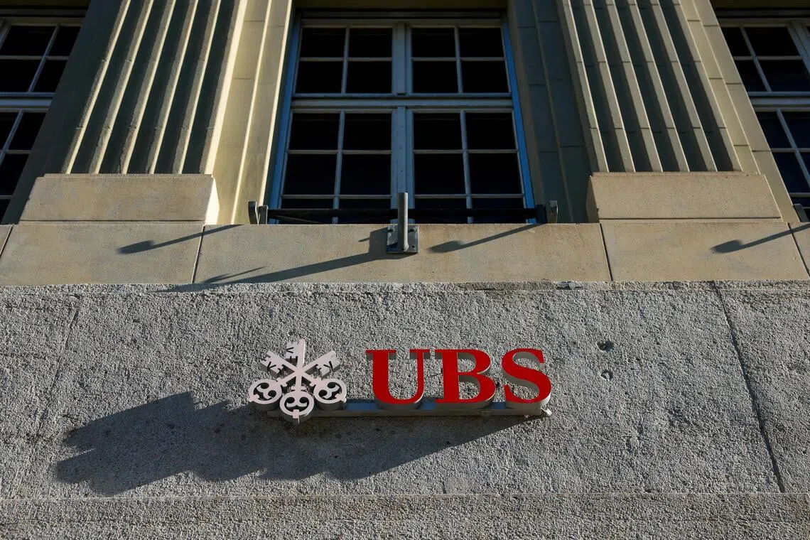 straitstimes.com - Foreign banks have expressed UBS merger interest, Swiss newspaper reports