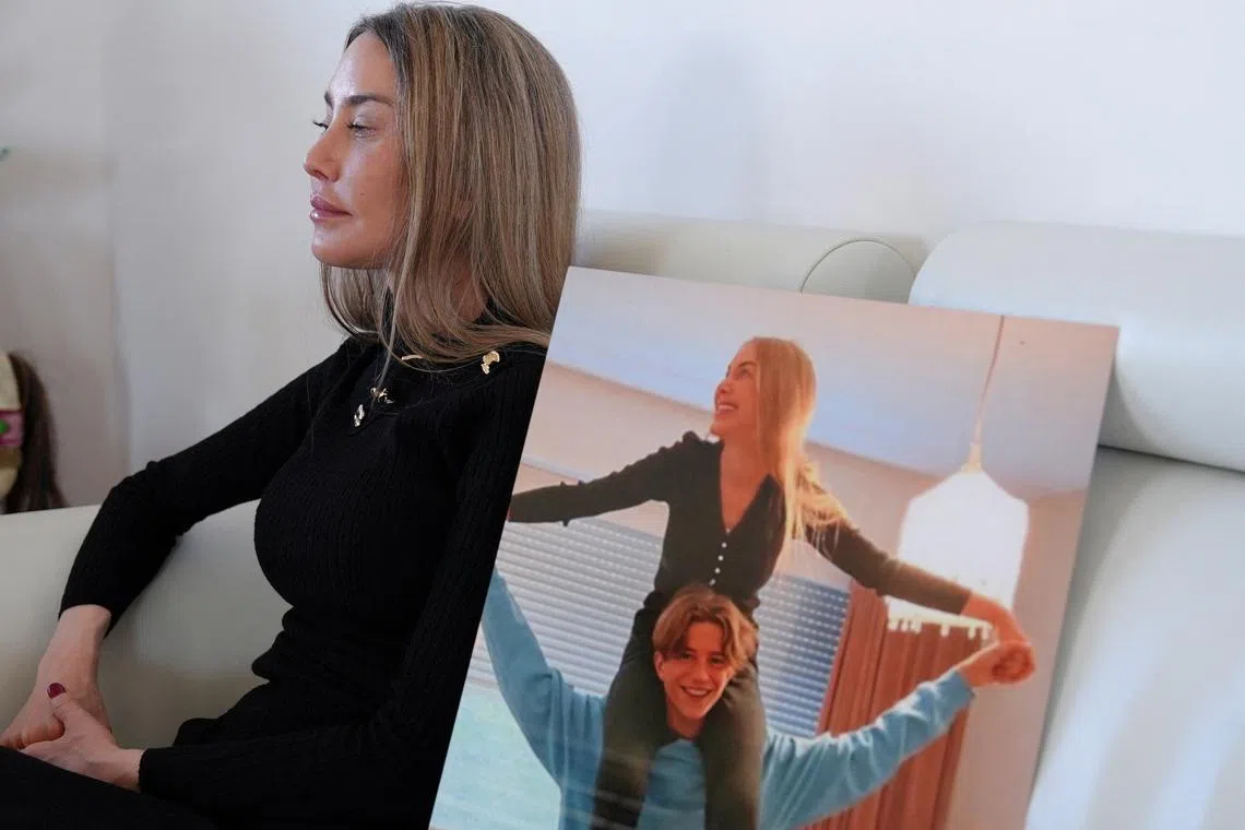 Crans-Montana fire: Grieving parents protest at Swiss handling of autopsies for victims