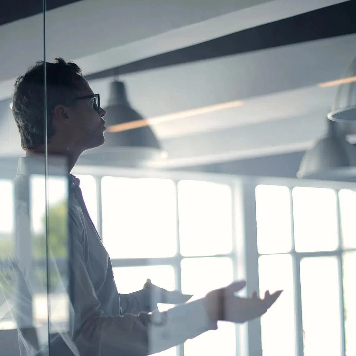 As a leader, if you were to look on the inside for the strength to deliver what’s expected of you, what will you find?