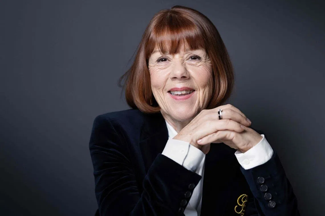 Ms Gisele Pelicot said she hoped her memoir A Hymn to Life would help heal her family.