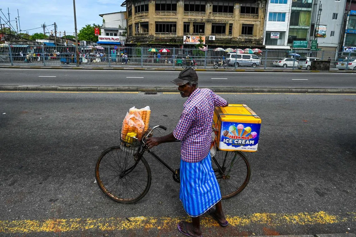 Sri Lanka is facing its worst economic crisis in seven decades.