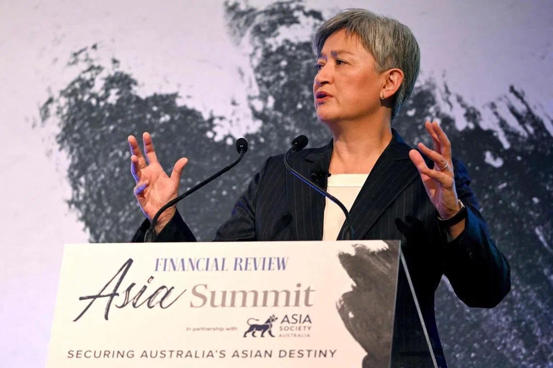 Ms Wong said she’s seen scant progress in corporate ties between Australia and its northern neighbours.