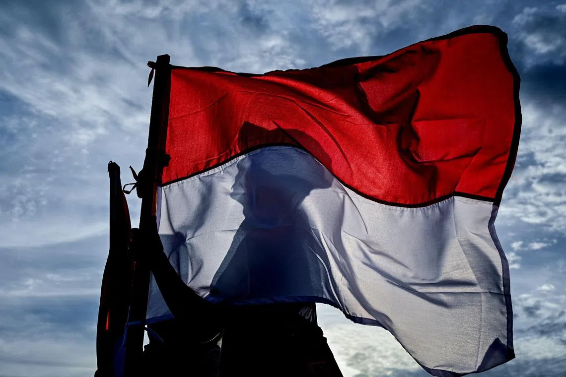 Indonesia, the world’s third-largest democracy, will hold a general election on Feb 14, 2024.