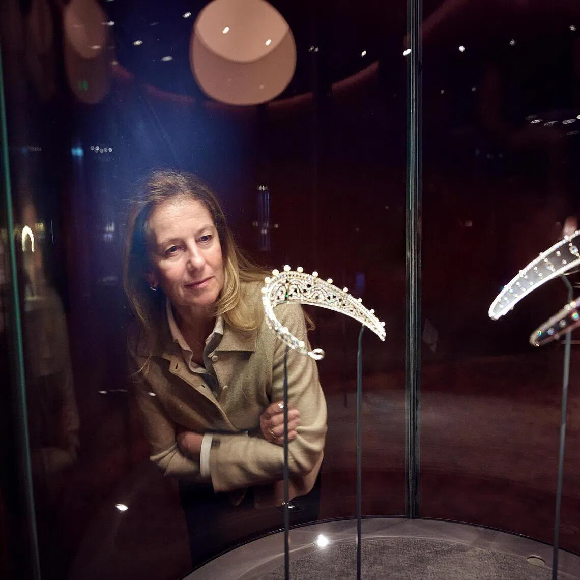 The Cartier Melbourne Winter Masterpieces at NGV features 400 exceptional objects, from historic jewels and diamond tiaras to archival sketches and rare Cartier watches.