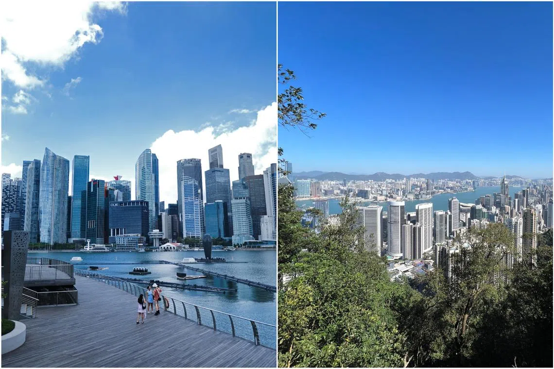 Singapore has become more discerning about the quality of funds it seeks. Hong Kong continues to roll out the red carpet for the world’s richest families.