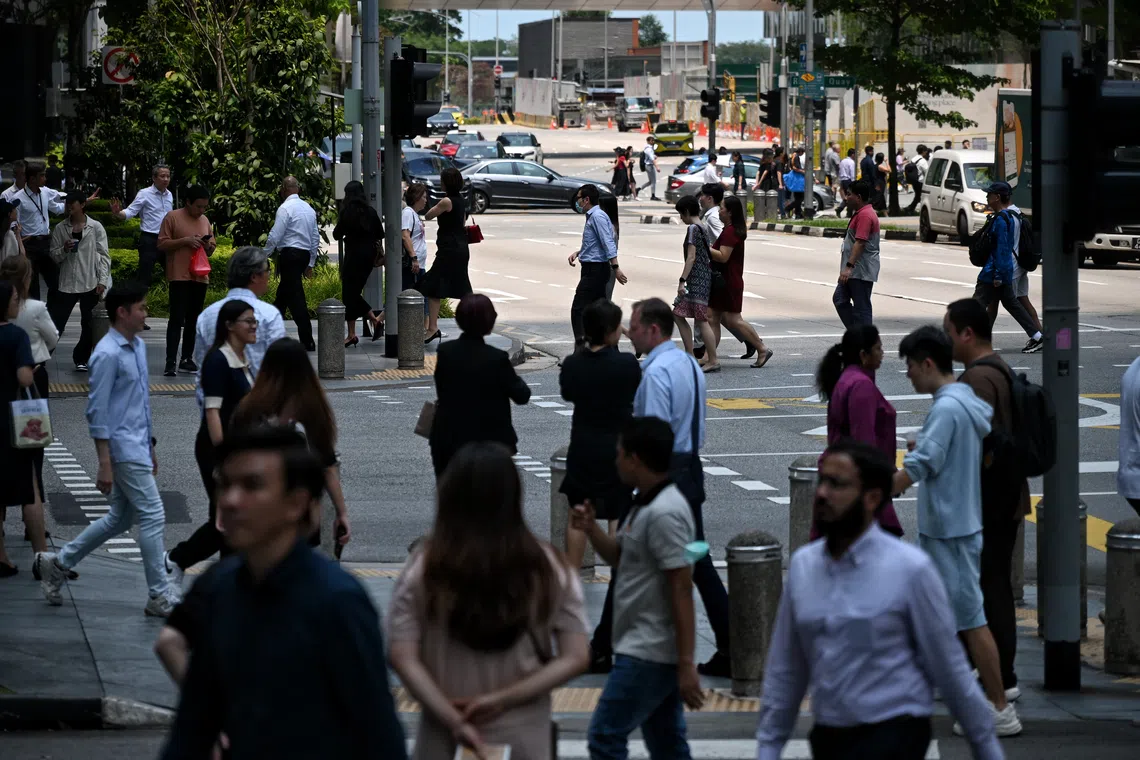 Jobs in Singapore will likely not be spared, experts said.