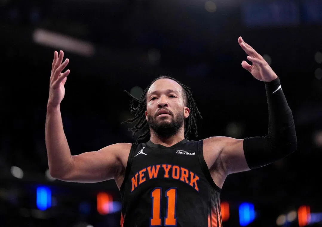 New York Knicks coach Mike Brown praises Jalen Brunson for being their ‘engine’