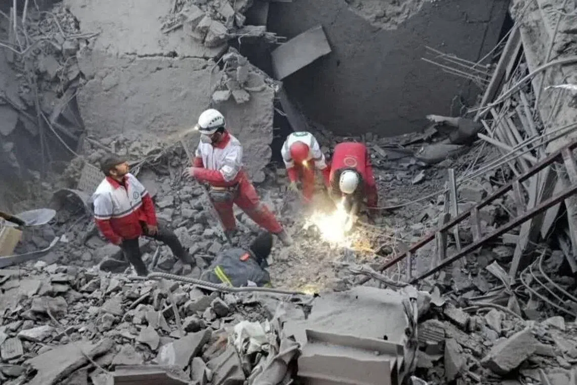 Trump says US may exit Iran war soon and threatens to quit NATO, as oil crisis escalates