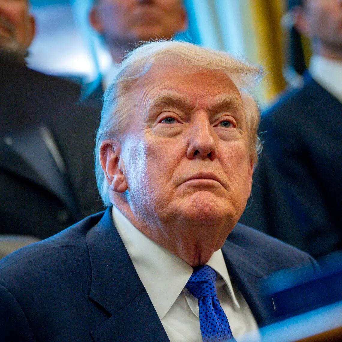 Some of US President Donald Trump's allies and adversaries are starting to view him as unreliable.