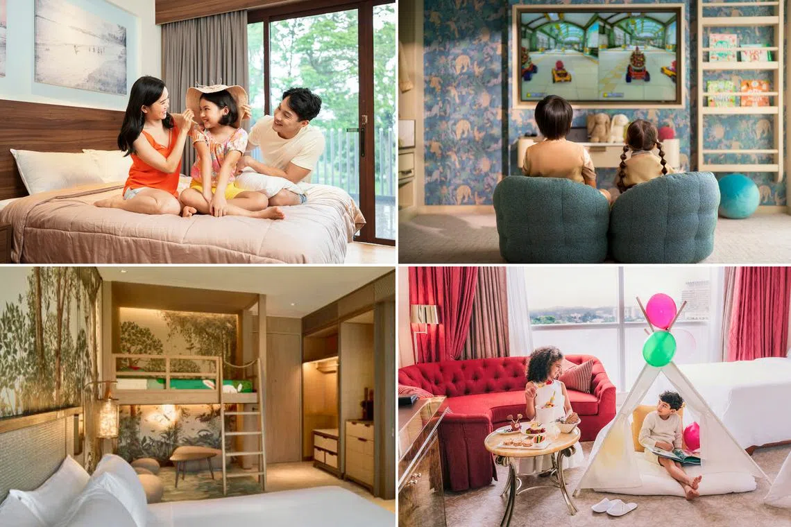 There are staycay options for every budget, whether you are looking to pay under $200 or over $1,000 a night.