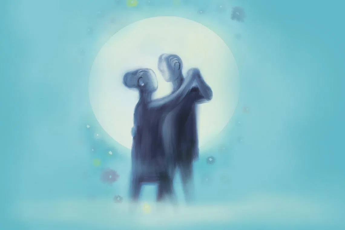 Life has a way of surprising you, says the writer.