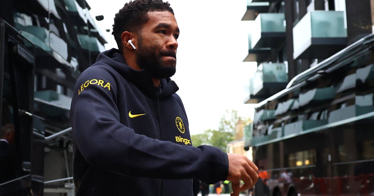 Chelsea captain James has surgery after training injury