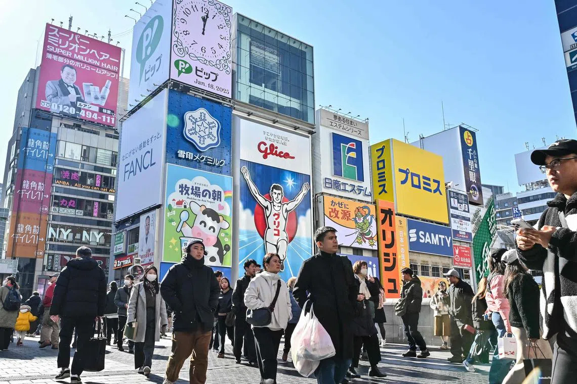 The weakness of the yen is one factor deterring Japanese travellers, along with inflation and a renewed interest in domestic travel.
