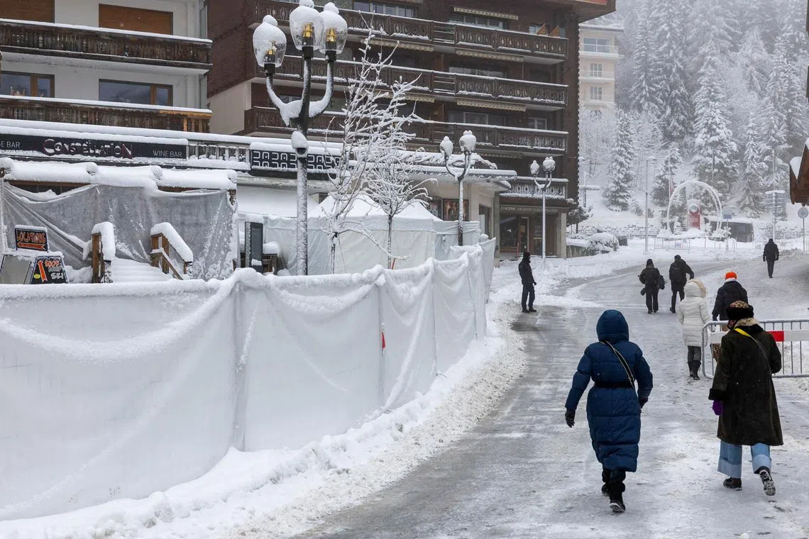 Deadly Crans-Montana fire sends chills through Swiss tourism with safety in the spotlight